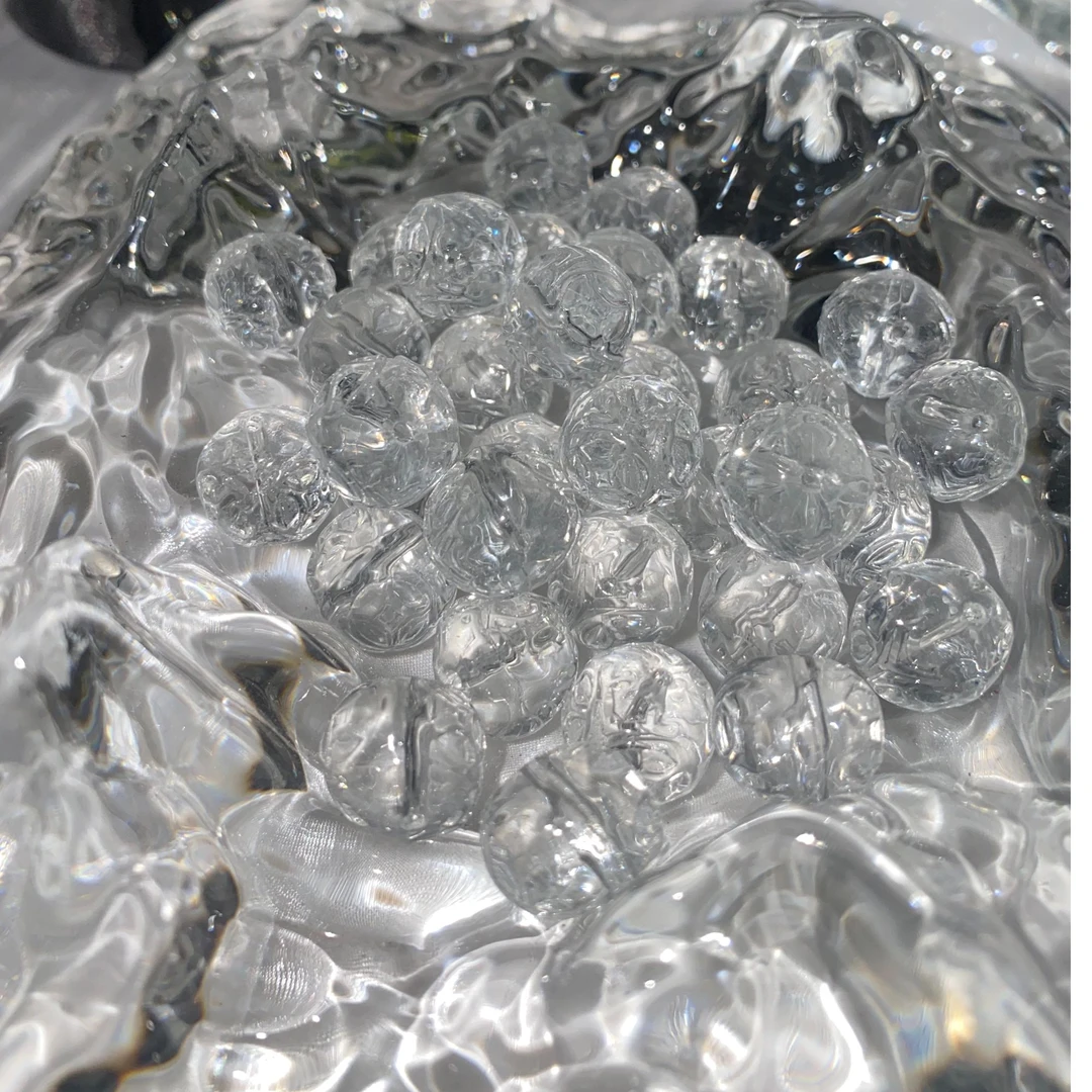 【卡12回纹珠专场】琉璃珠手工diy串珠材料手作琉璃珠珠