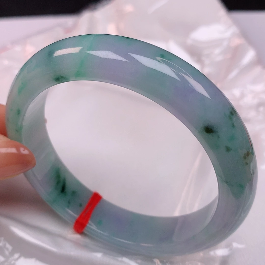 【闪购商品】翡翠手镯未镶嵌56翡翠手镯