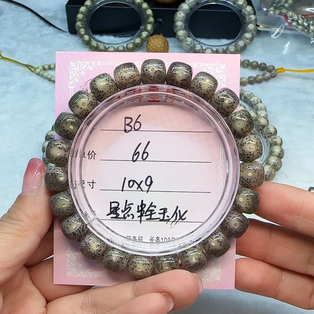 心月星月菩提一号B6