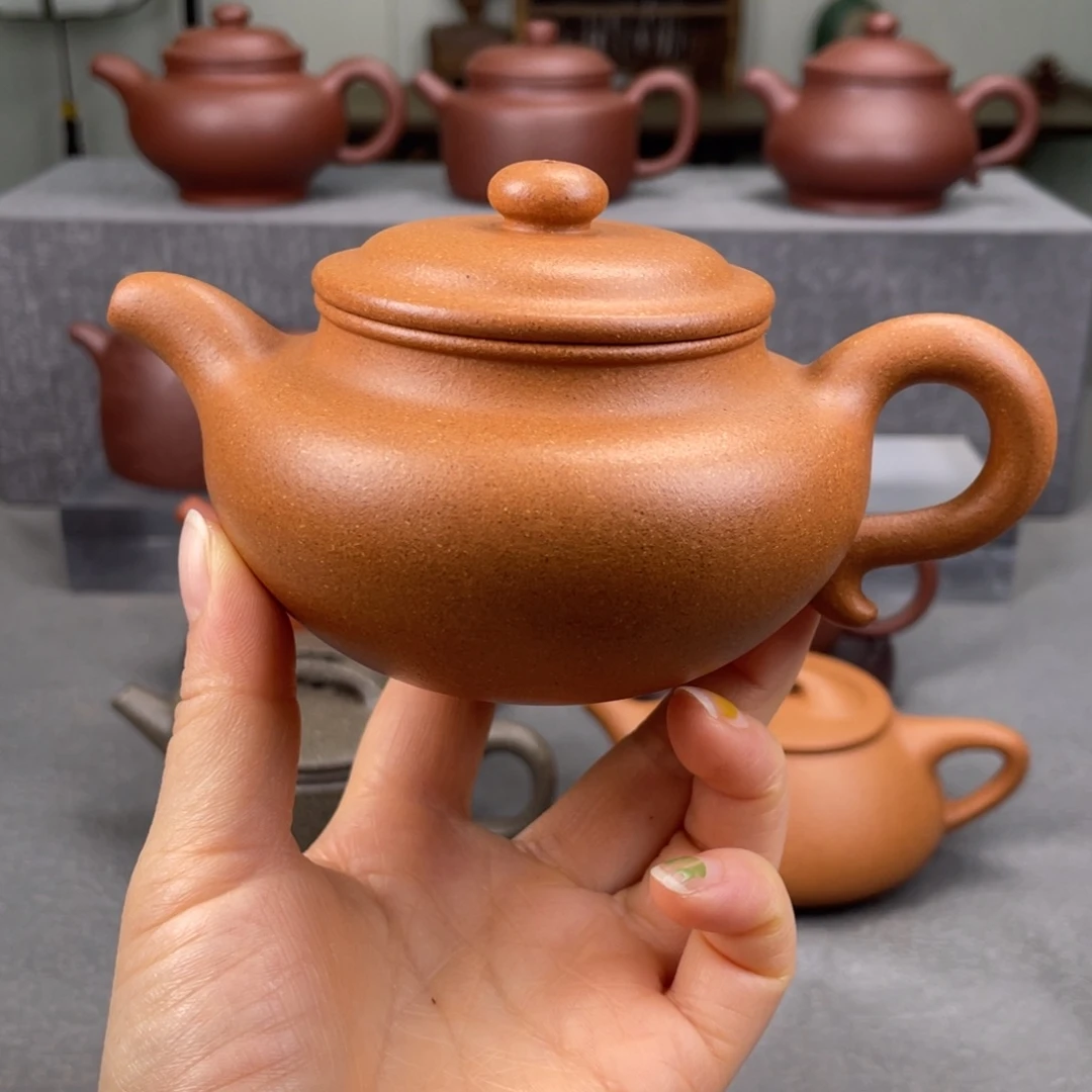 茶壶紫砂紫砂壶260毫升