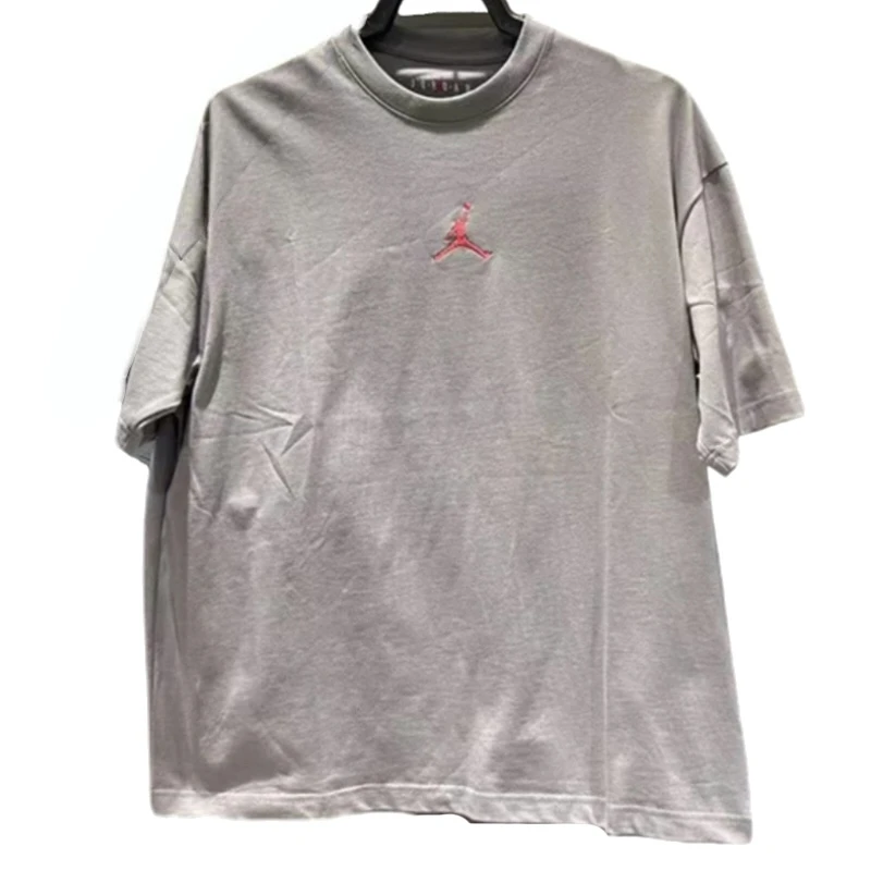 NIKE耐克男子针织无领运动短T恤IH0833-029