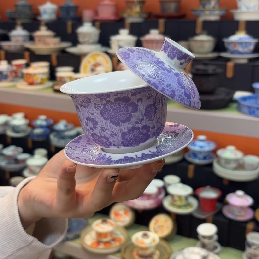 茶具是指茶具与木盒