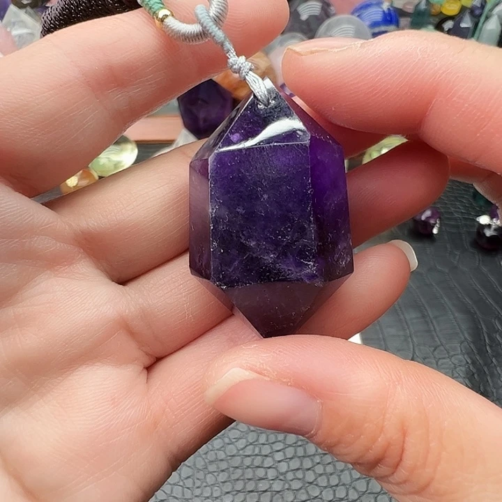 水晶珠宝半成品未镶嵌169