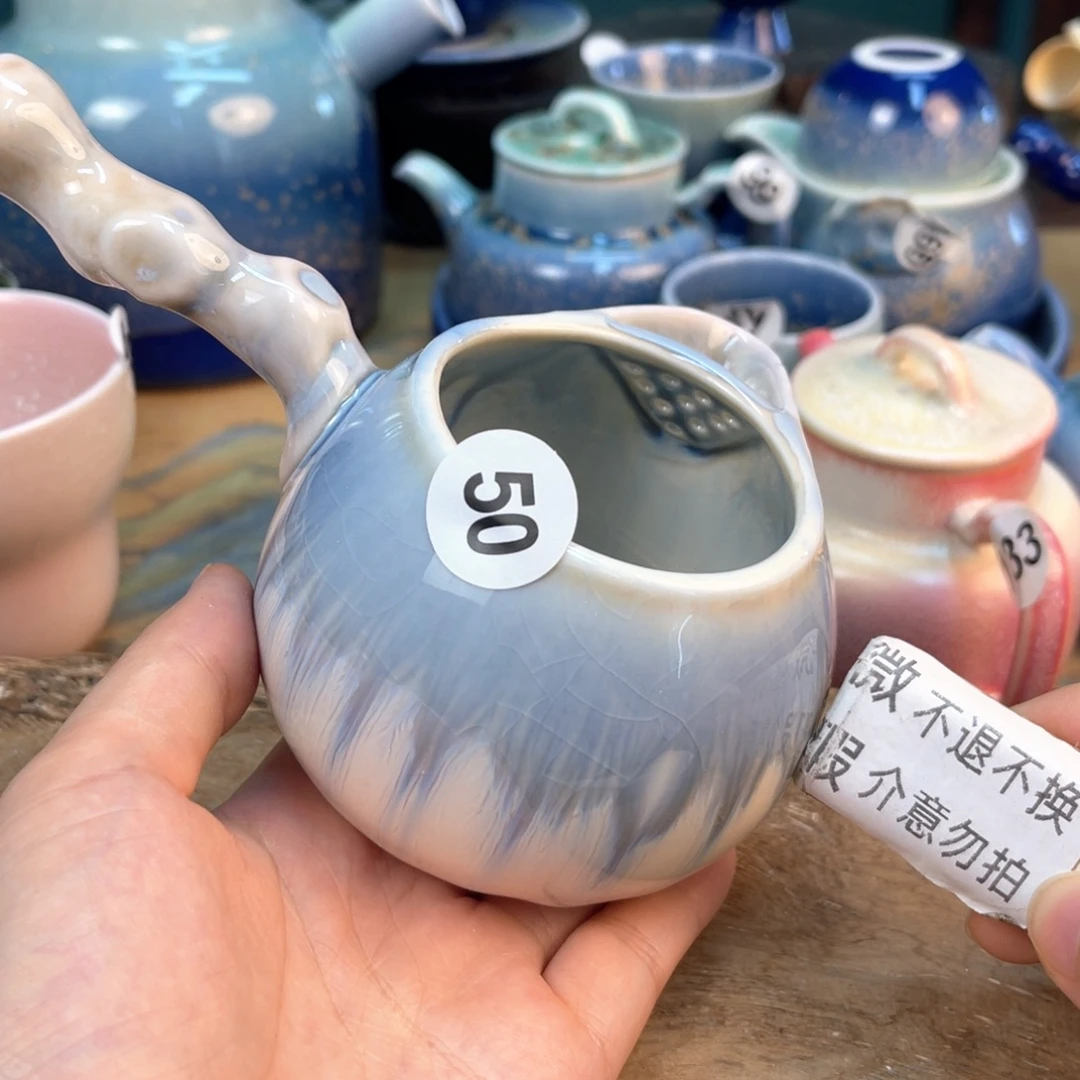 木夕陶瓷手工茶器