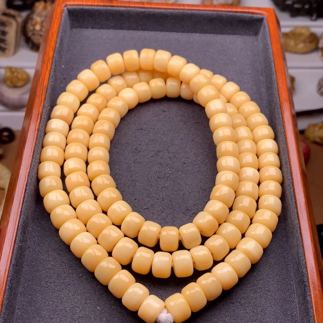 驼骨手串/手链天天都在盘  10