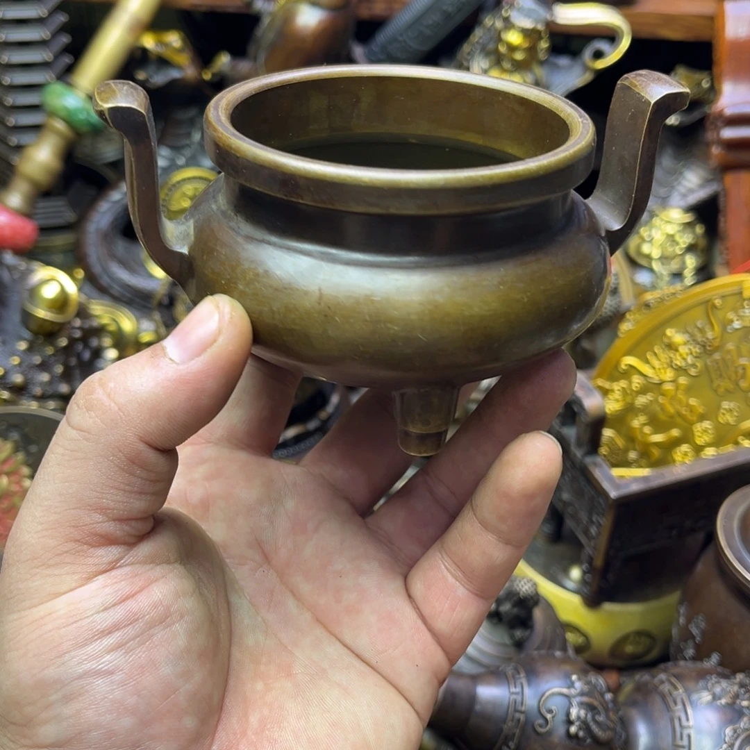 精品铜器摆件链接