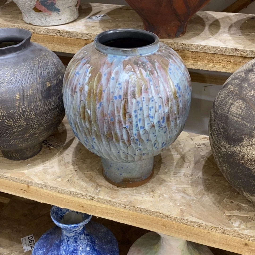 瓷片景德镇陶瓷高度