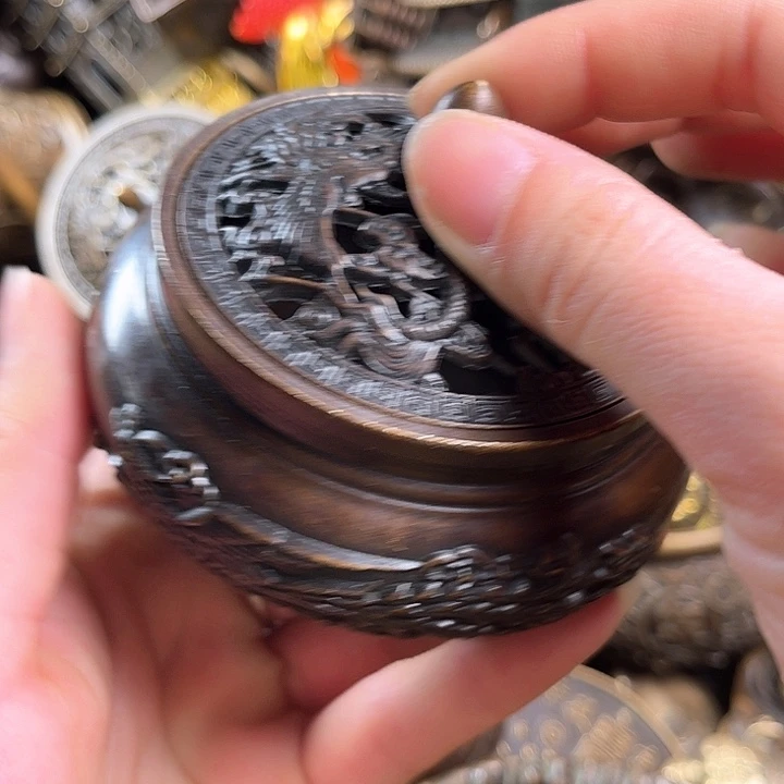 铜器摆件家居摆件