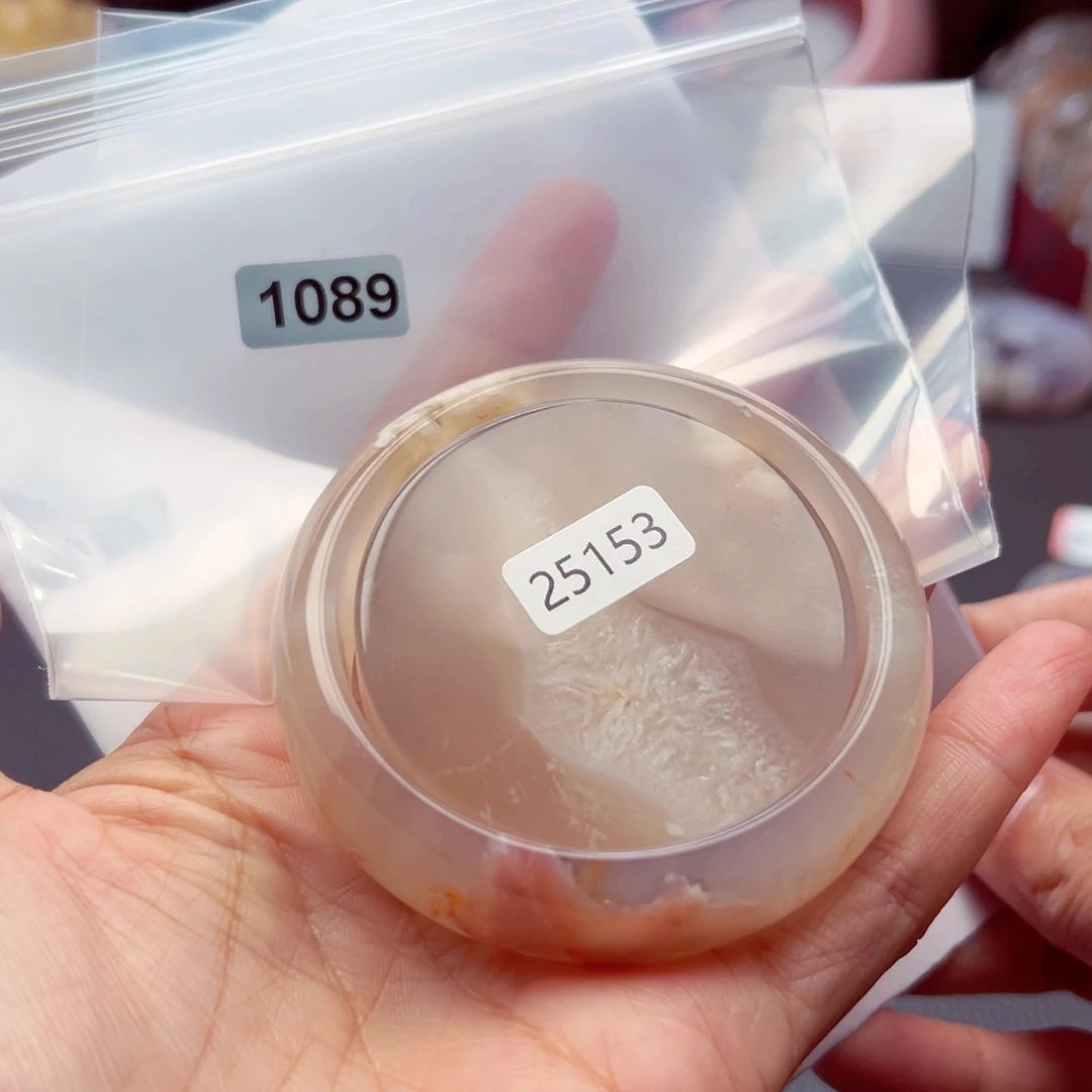 玛瑙/玉髓手镯未镶嵌S**、