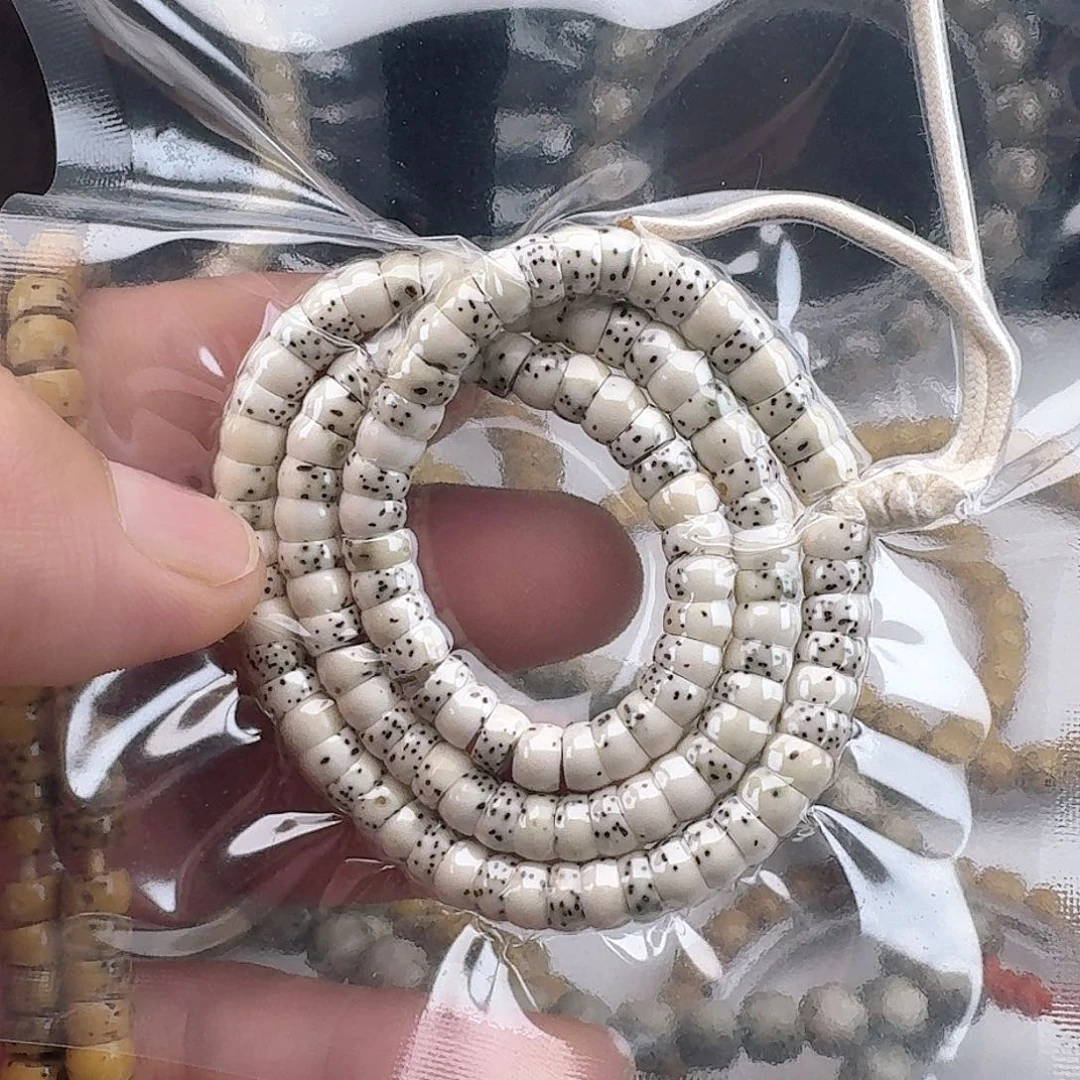 星月菩提手串卡6藏切大肠