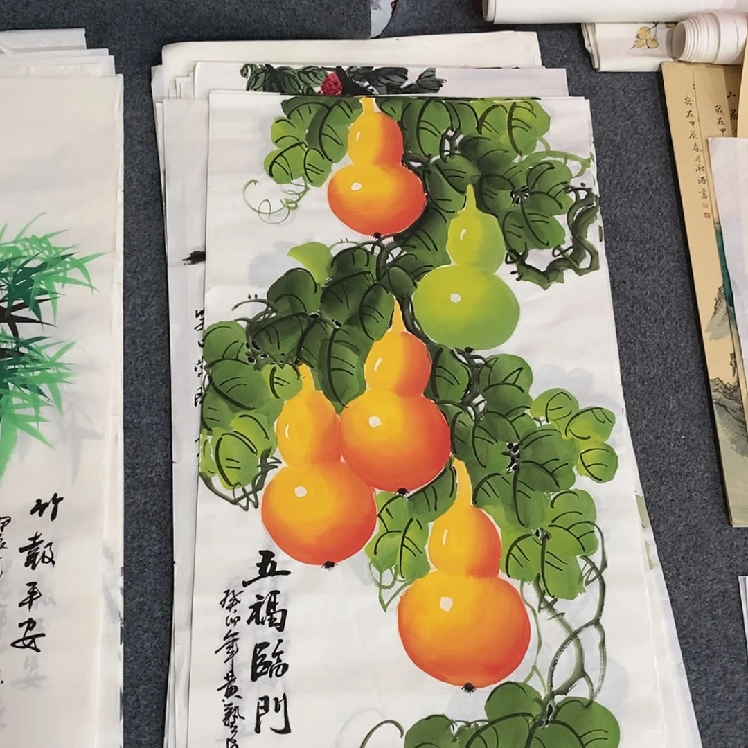 【闪购商品】国画画