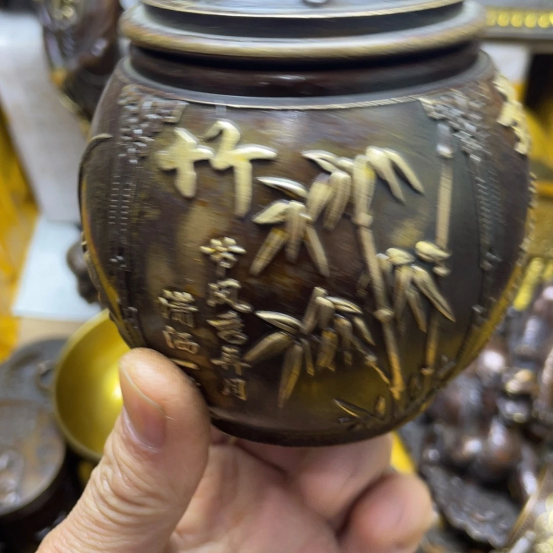 铜器摆件诚信经营