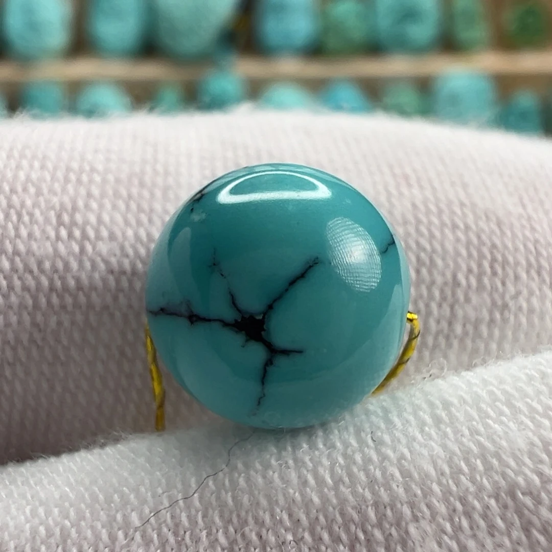 未镶嵌绿松石配饰9.4