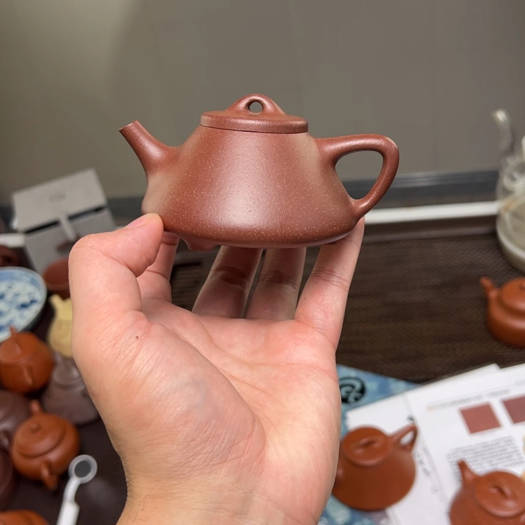 ****i紫砂茶壶宜兴紫砂壶的制作