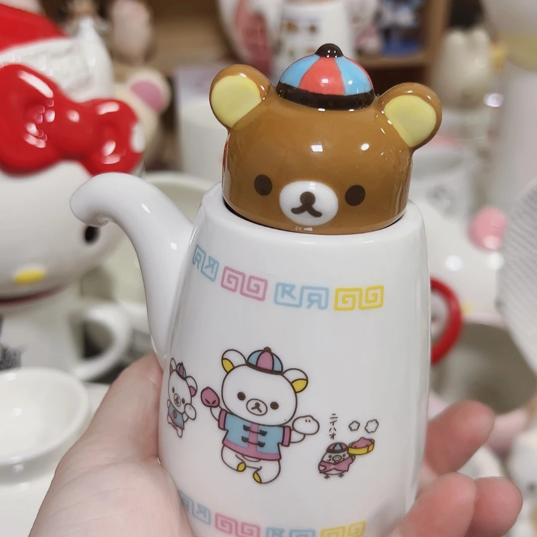 瓷片微瑕满20包邮可爱