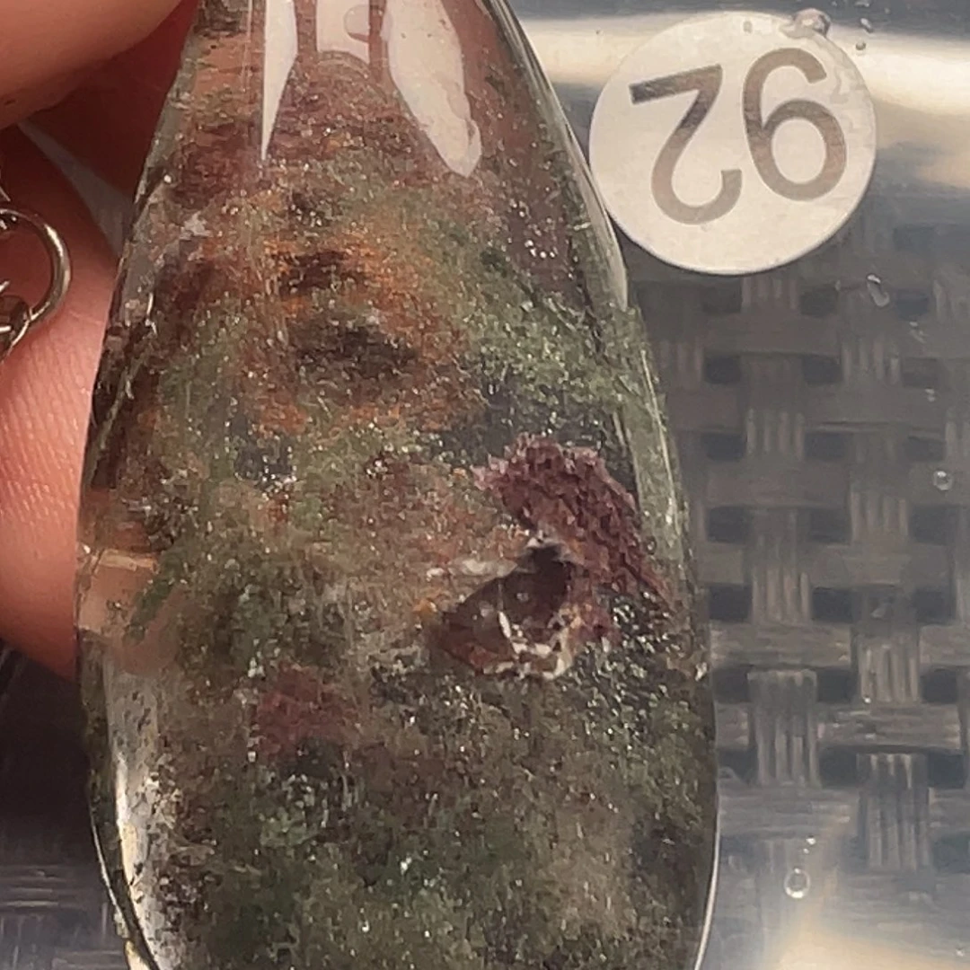阳***丽吊坠(不含链)未镶嵌水晶