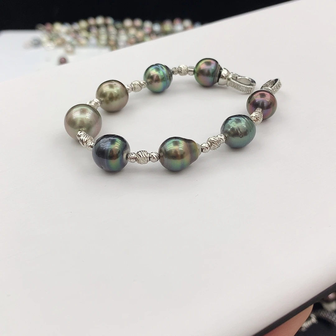 手串未镶嵌海水珍珠