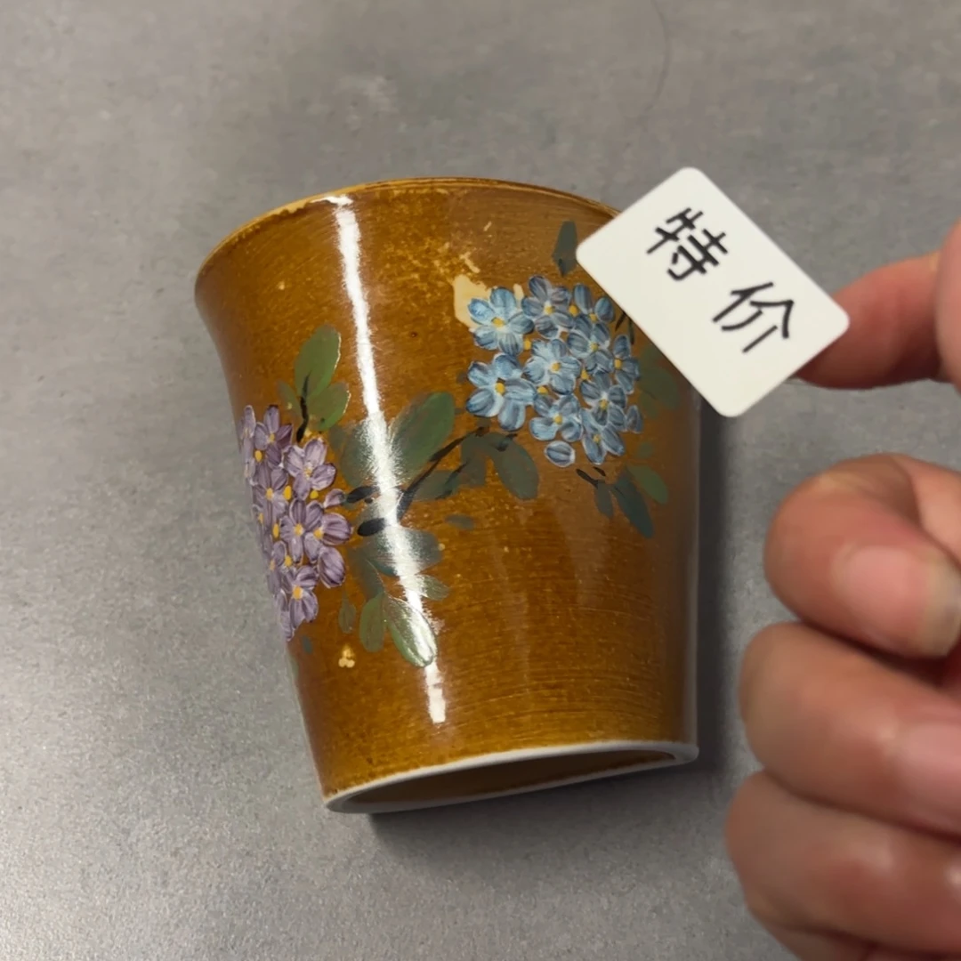 景德镇纯手工制作工艺陶瓷