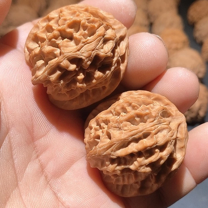 吊坠文玩核桃原桩苹果