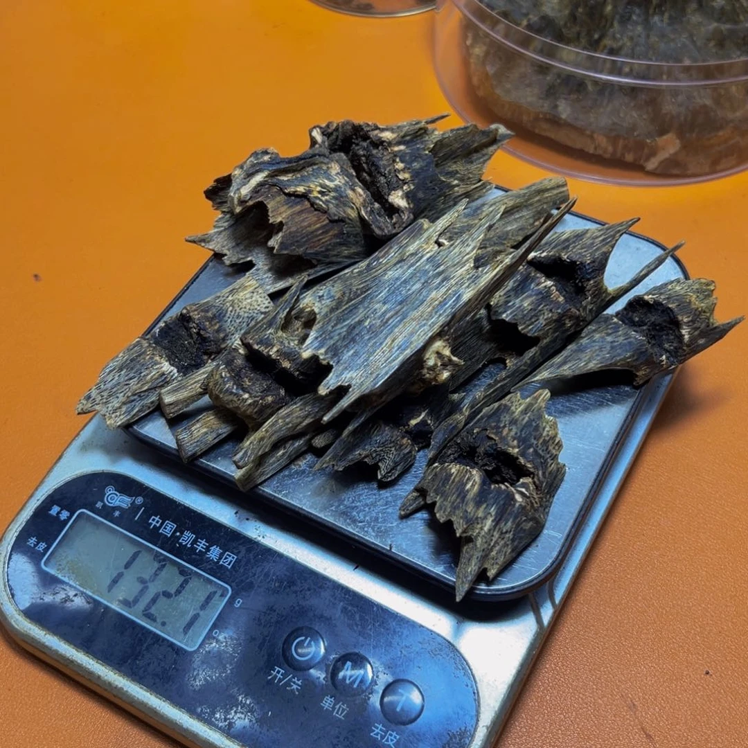 手把件沉香达****S吊口齿