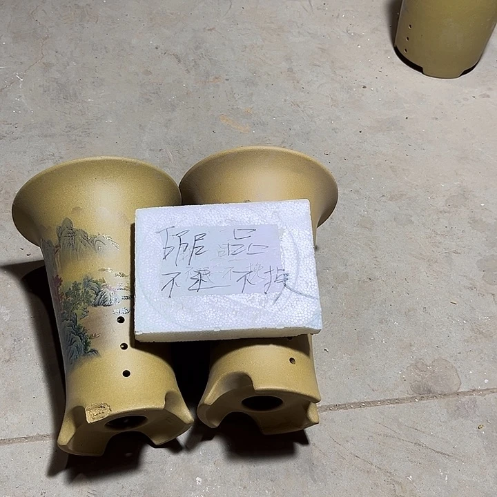 紫砂花盆紫砂兰花盆