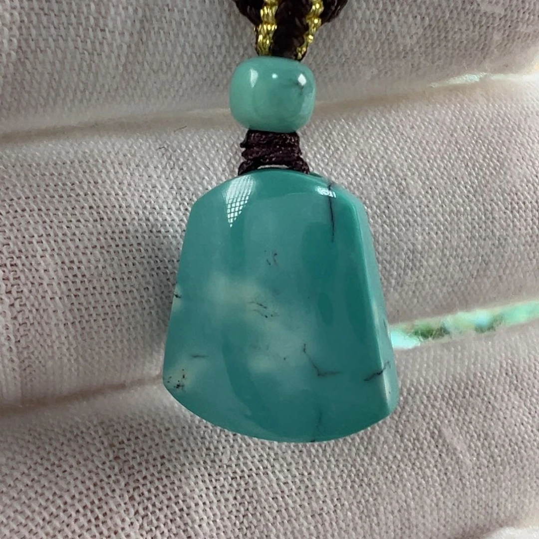 未镶嵌绿松石配饰