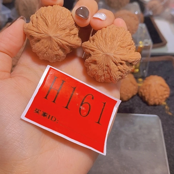 吊坠文玩核桃铁锤40