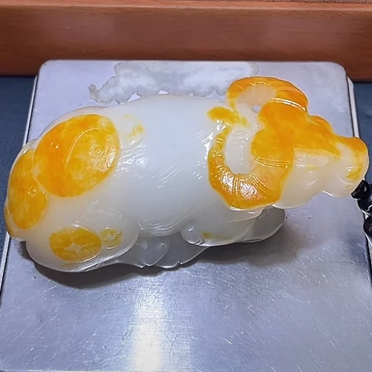 和田玉12.18 X7拍一发一