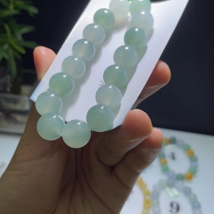 未镶嵌定制翡翠卡12.9