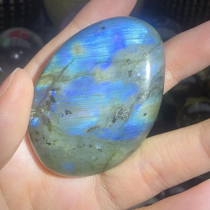 水晶摆件未镶嵌d231