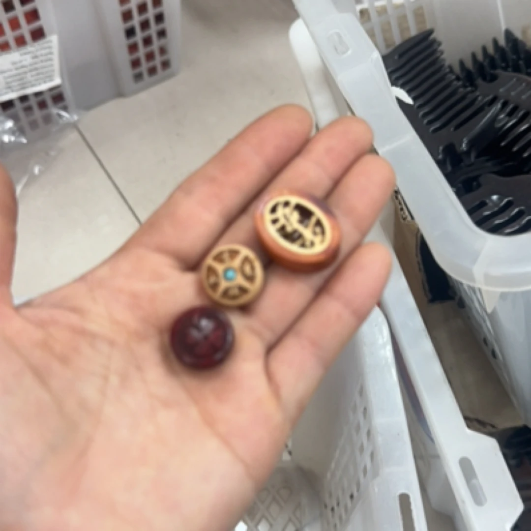 孙善升正品绿檀木凤凰梳头疗加厚便携