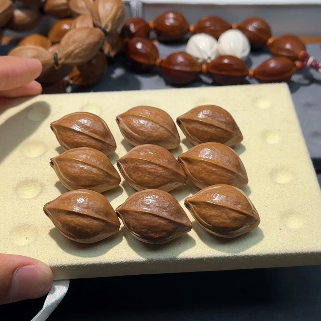 橄榄核手串2.1✖️3.1大尺寸
