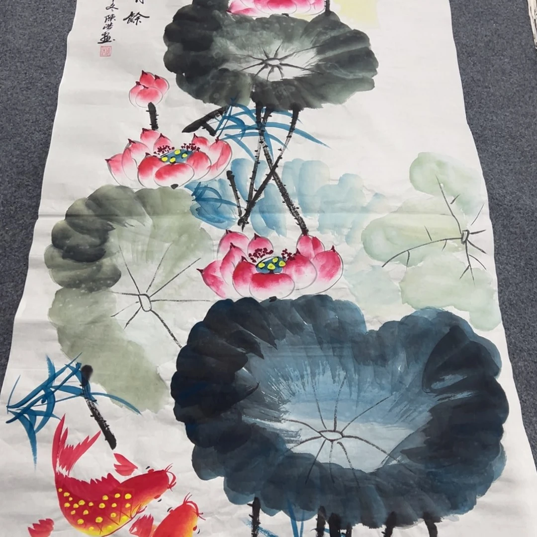 客厅客厅年画年画