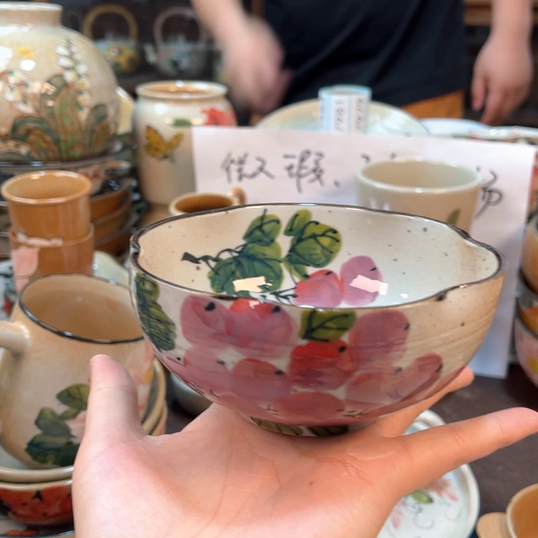 景德镇陶瓷手工杯