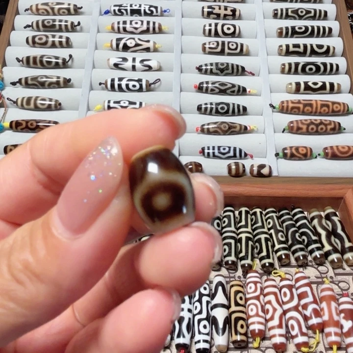 玛瑙/玉髓吊坠(不含链)未镶嵌