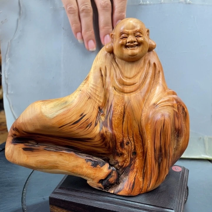 柏木（崖柏）随型摆件