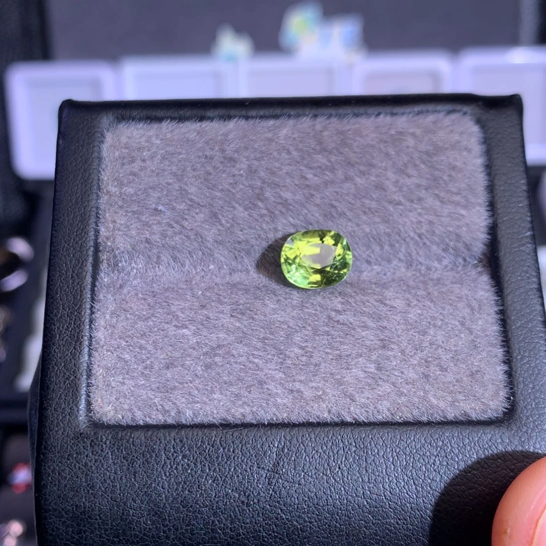 碧玺珠宝奇石未镶嵌1.985ct