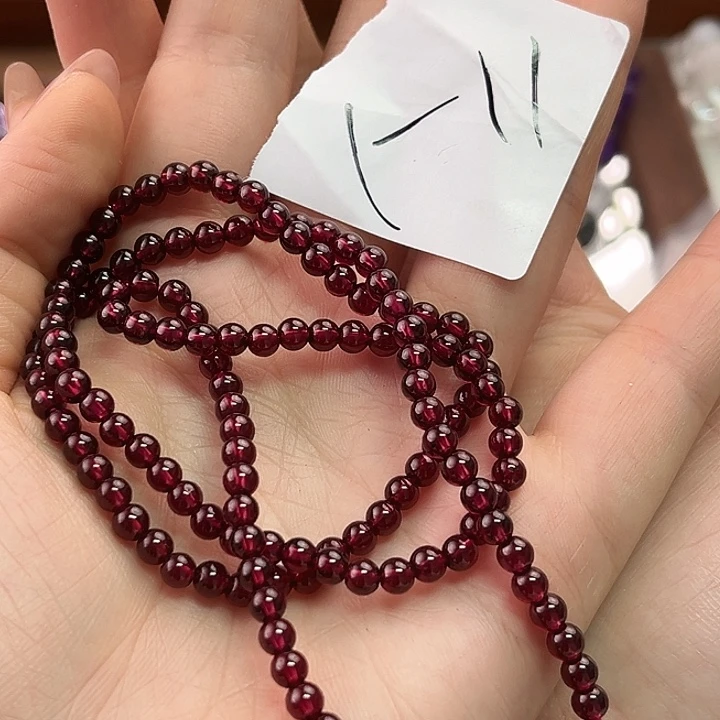 L***～水晶手链未镶嵌1-11