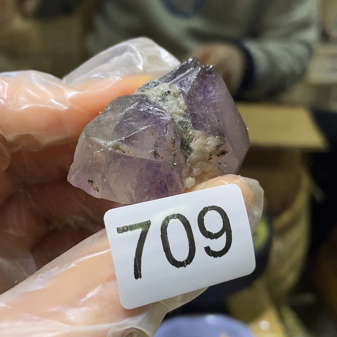 水晶珠宝半成品未镶嵌