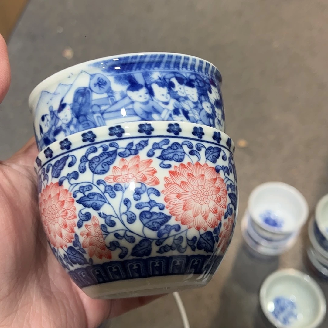 ①***③景德镇高温陶瓷厂瓷