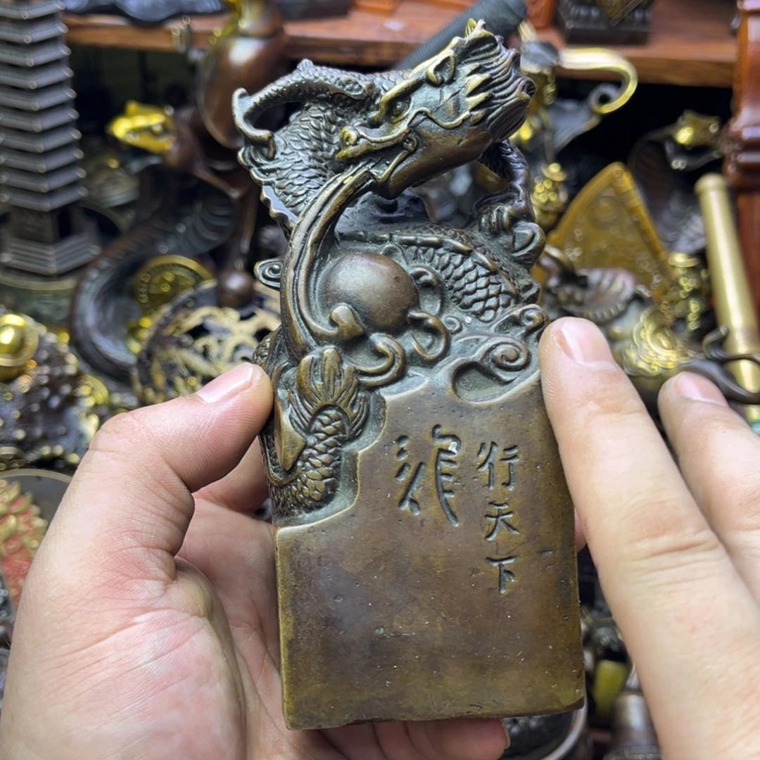 精品铜器摆件链接