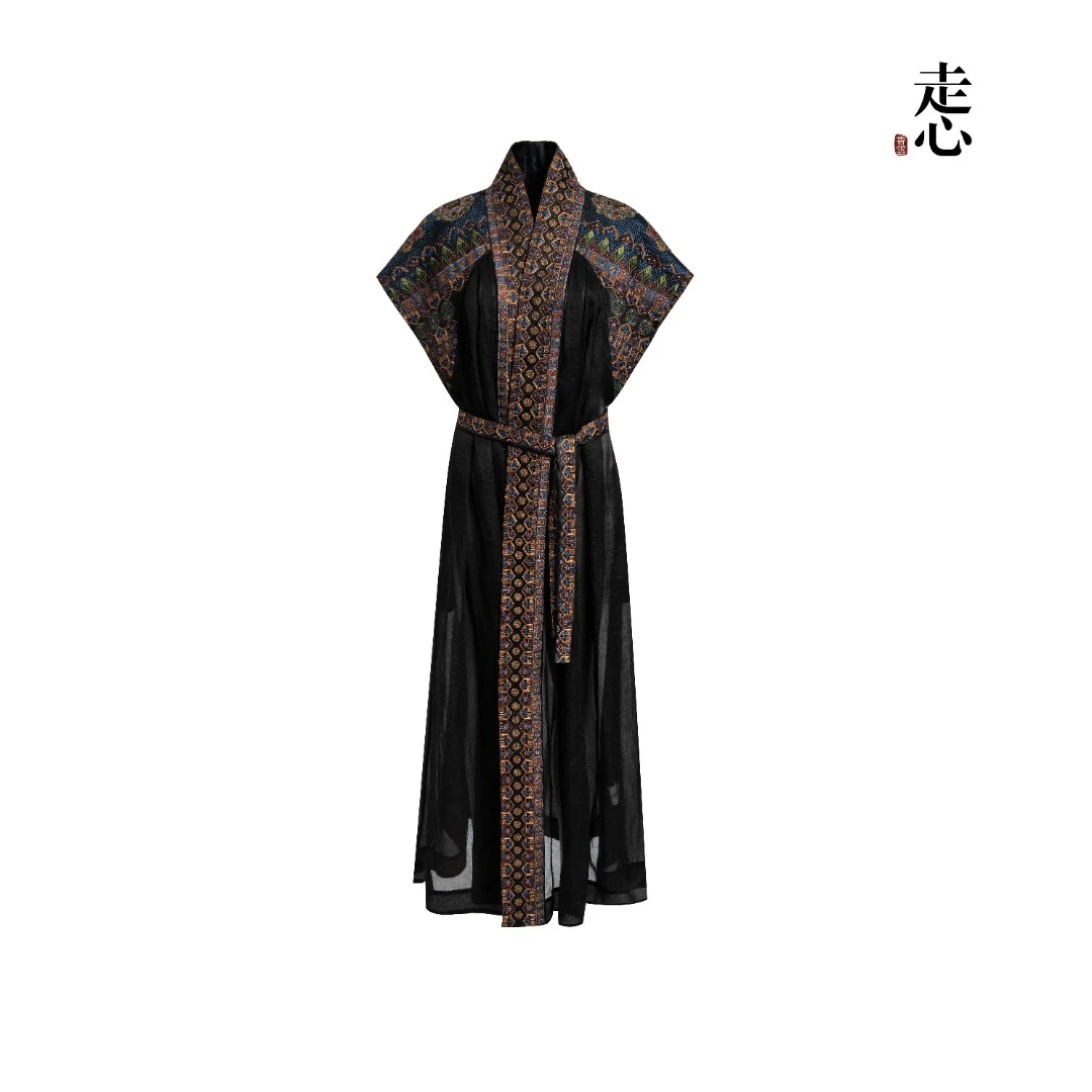 【走心非遗】古格王朝长外披24Z54901