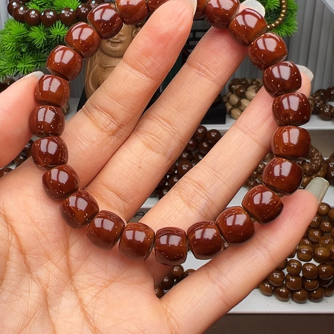 R****紫金鼠手串卡10.2实心老型 练手款