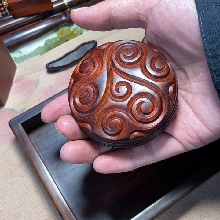 檀香紫檀（小叶紫檀）