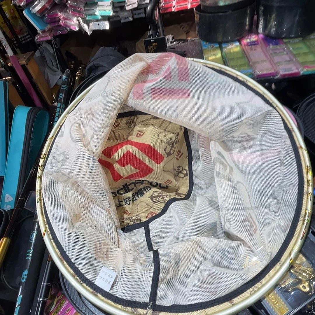 梧桐木百福特抄网头99新