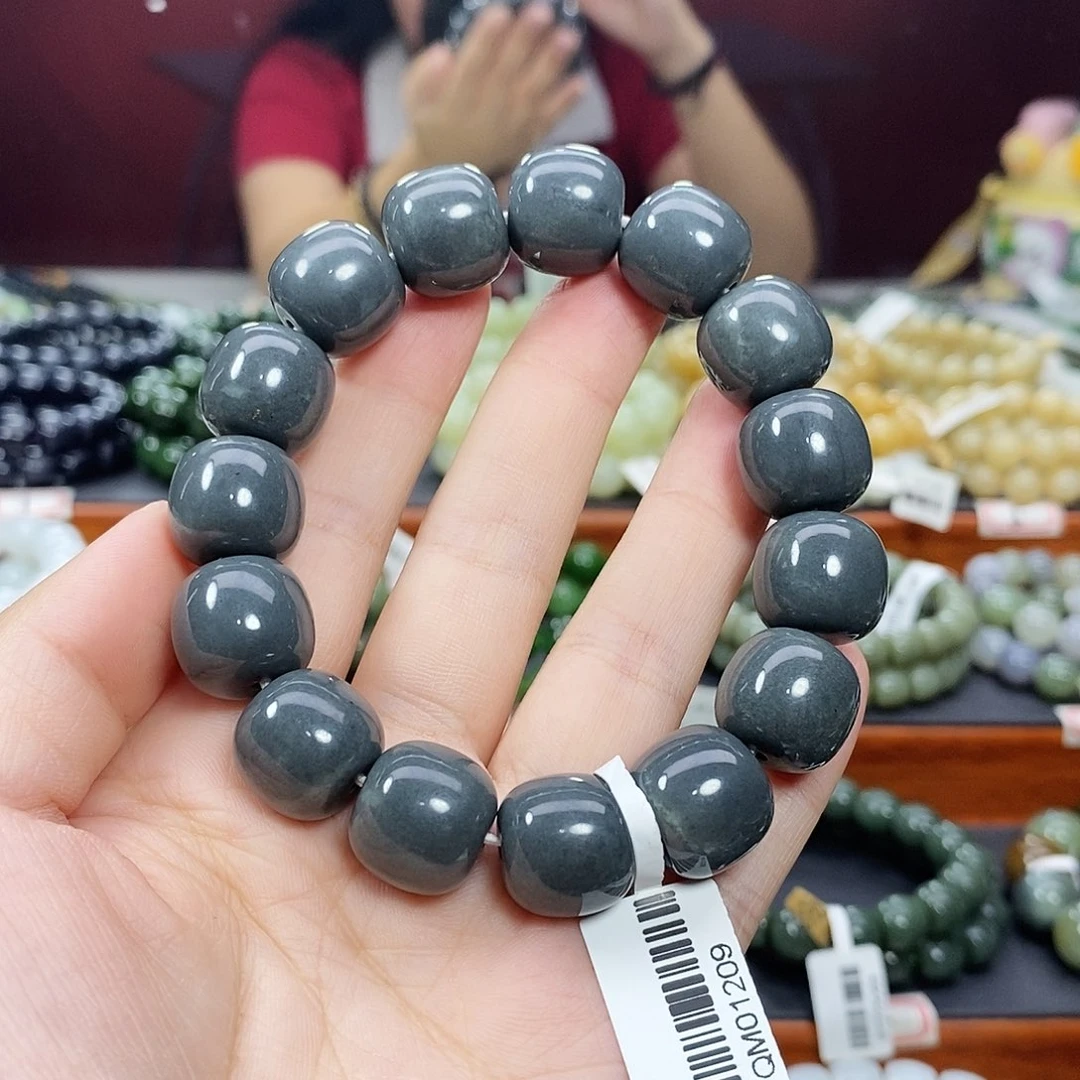 手链未镶嵌和田玉