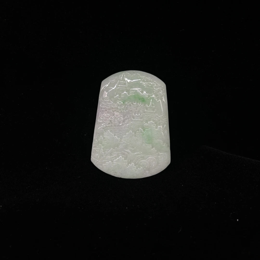 天然A货翡翠 Z2818