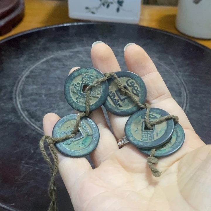 直播间实时播出截图