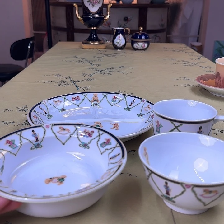 暖阳大叔海外瓷器