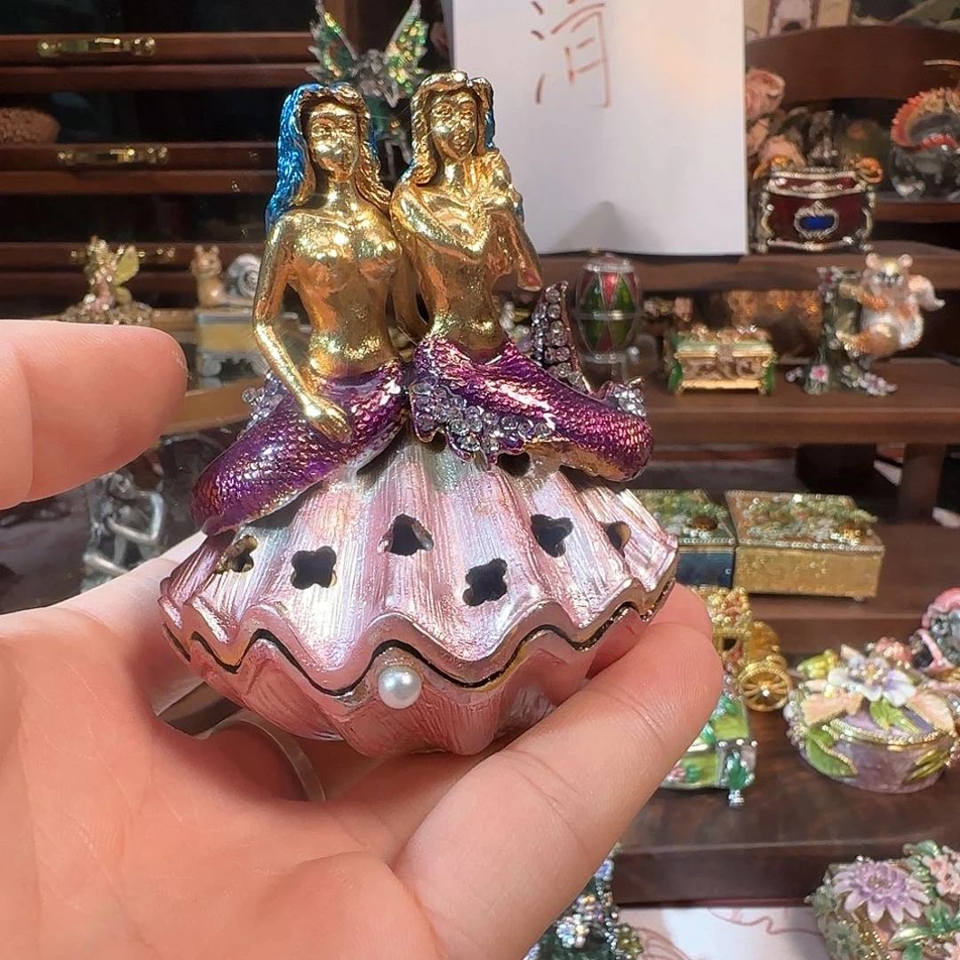 手工制品请勿吹毛求疵